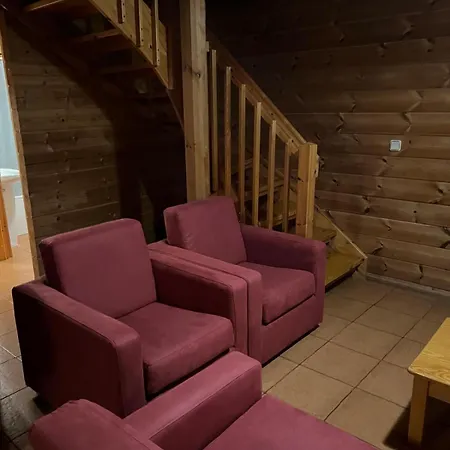 Chale 40 - Chalet Penhas da Saúde