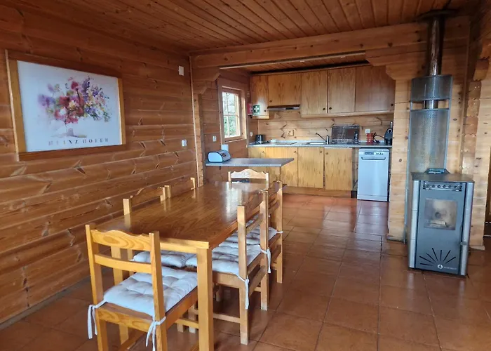 40 - Chalet Penhas da Saúde