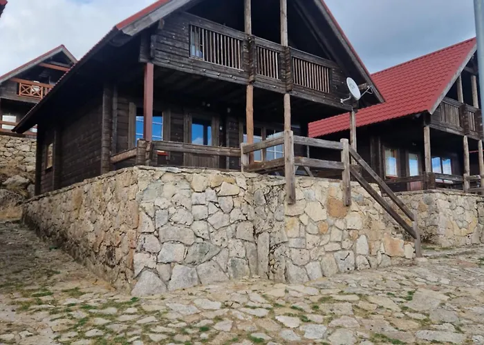 Chalet 40 - Penhas da Saúde