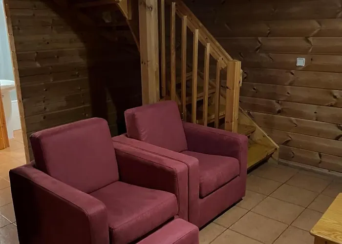 40 - Chalet Penhas da Saúde