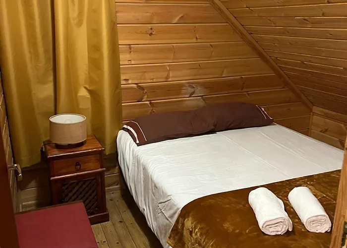 Chalet 40 - Penhas da Saúde