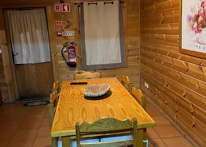 40 - Chalet Penhas da Saúde