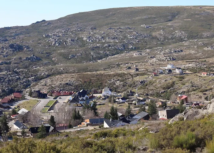 Chalet 40 - Penhas da Saúde